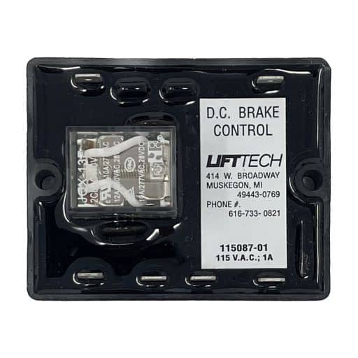 11508701 -D.C. Brake Module 115VAC 1Amp