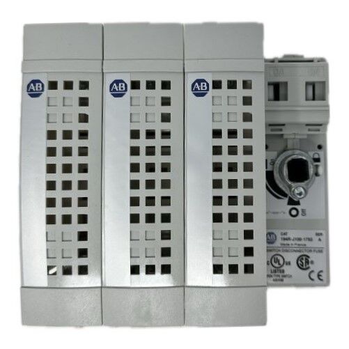 Front view of part with manufacturer logo and part specifications in English.