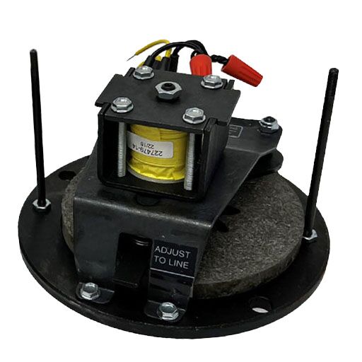 44320905 - Columbus McKinnon - Budgit Electric Hoist Brake Assembly with 22747914 Coil - Image 2
