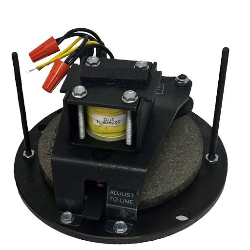44320991 - Columbus McKinnon - Budgit Electric Hoist Brake Assembly, 800 Series Hoist with 22747914 Coil & Rectifier - Image 2