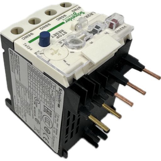 LR2K0306 - Schneider Electric - Thermal Overload Relay .80-1.2 Amps K-Line - Image 2