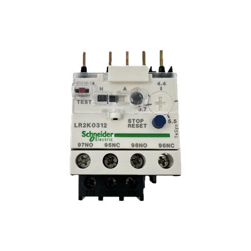 LR2K0312 Front view with manufacturer's specifications in English