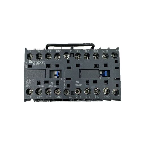 LC2K1210F7 Front view with manufacturer's specifications in English