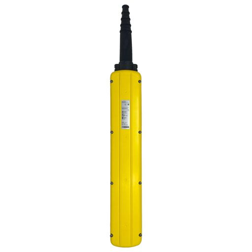XACA12H7 Back view with manufacturer's specifications in English