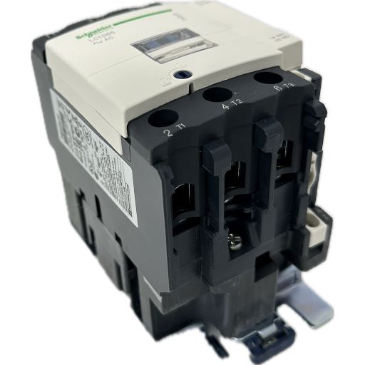 LC1D65F7 Side view contactor
