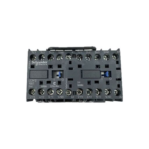 LC2K1210B7 Front view with manufacturer's specifications in English
