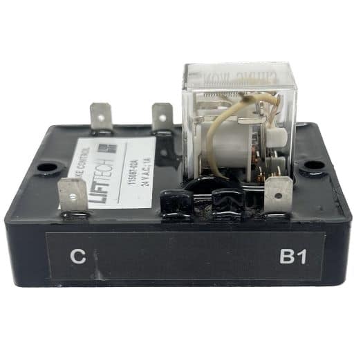 11508702 - Lift Tech - D.C. Brake Module 24 VAC 1 Amp - Image 2