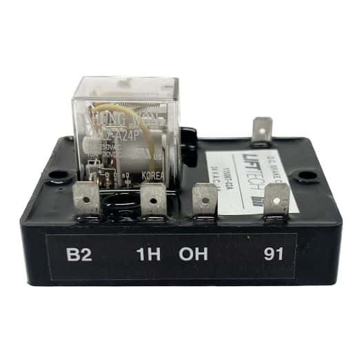 11508702 - Lift Tech - D.C. Brake Module 24 VAC 1 Amp - Image 3
