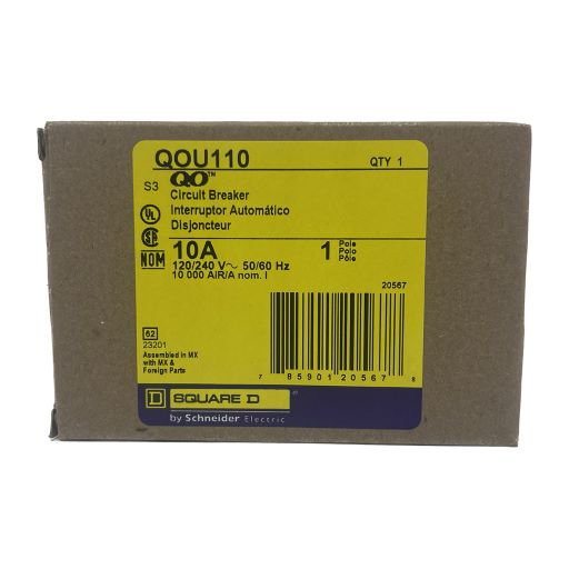Qou110 in original packaging