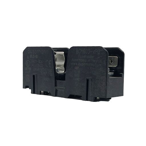 BCM603-1PQ Front view with manufacturer's description in English