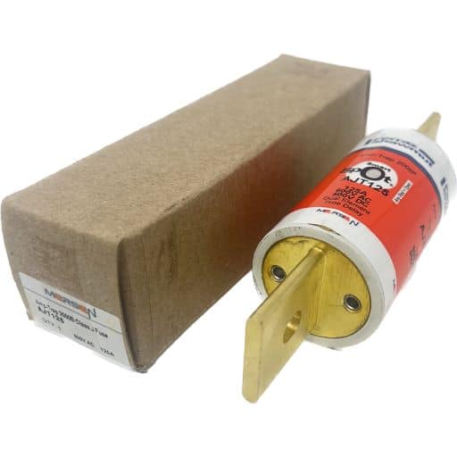 AJT125 fuse NEXT TO BOX