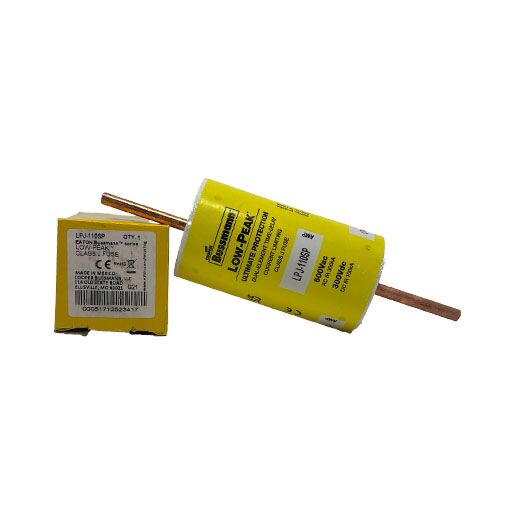 LPJ-110SP - Bussmann - Fuse Class 'J' 110 Amp 600 Volt - Image 2