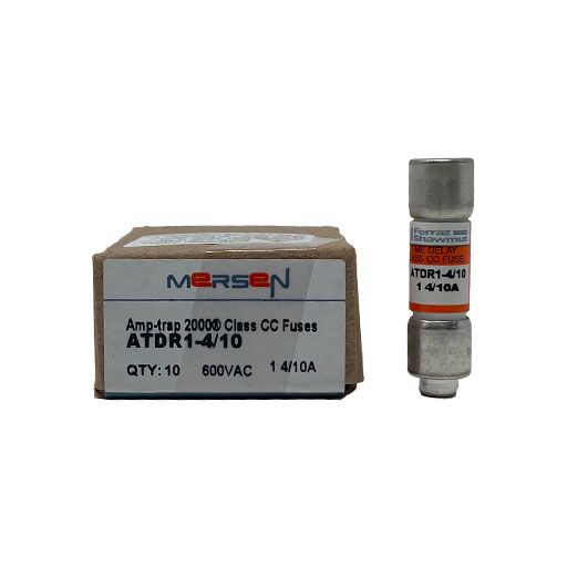 ATDR1-4/10 Front view next to box