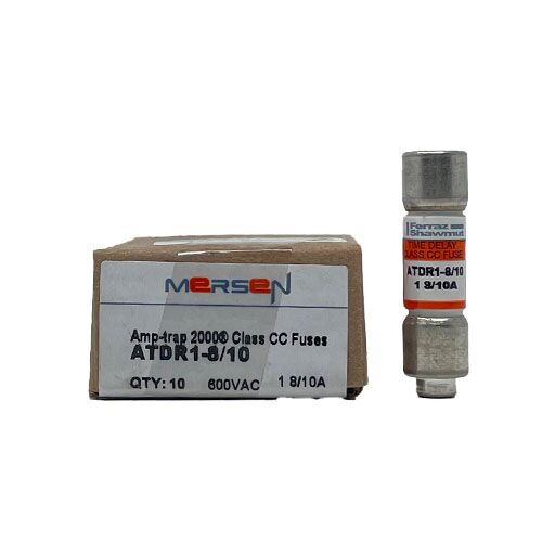 ATDR1-8/10 Front view next to box
