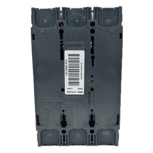 HDL36080 Side view Circuit Breaker