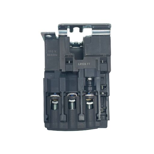 LC1D40F7 - Schneider Electric - Contactor 3NO-1NO/1NC 110v 40A - Image 3