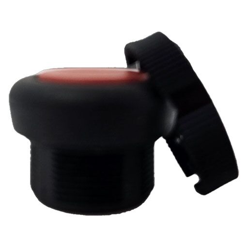 XACA9414 Button with Ring