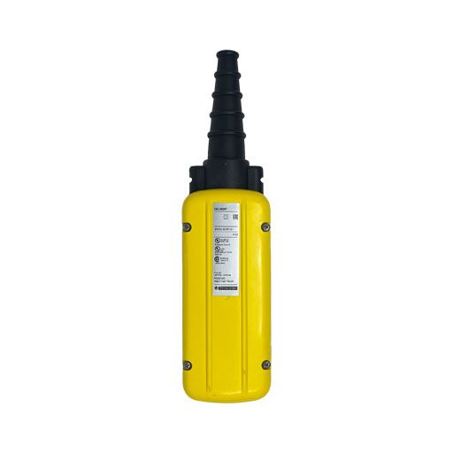 XACA0232891401 Back view with manufacturer's specifications in English
