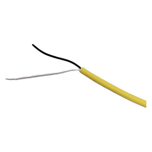 78657 Structural Concepts Cabinet Air Temperature Probe Sensor showing connection wires end