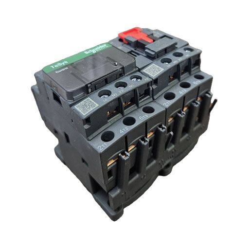 LC2D18F7 Side View