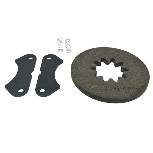 515431-10 Front view of assembly