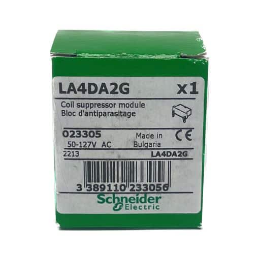 Part in original packaging with manufacturer logo and part specifications written in English