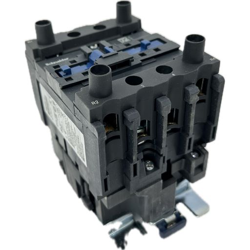 LC1D65008F7 Side View contactor