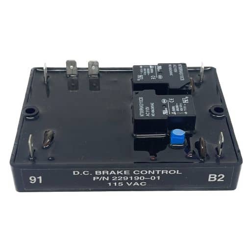 22919001 - D.C.Brake Module 115vac 8amp