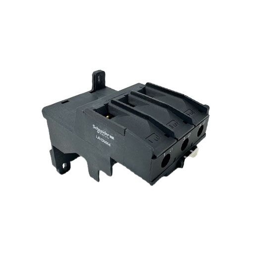 LA7D3064 Front view with manufacturer's label in English