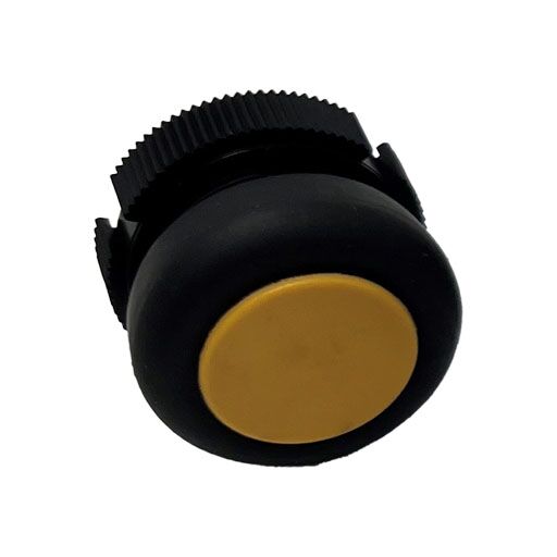 XACA9415 - Schneider Electric - Pushbutton Operator, Yellow - Image 2