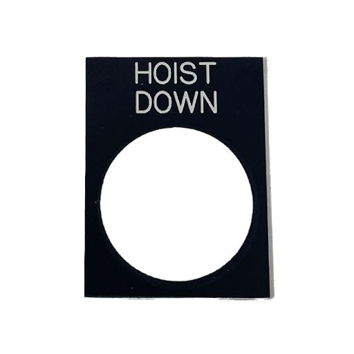 ZB2BY2342 Front view, manufacturer's description in English