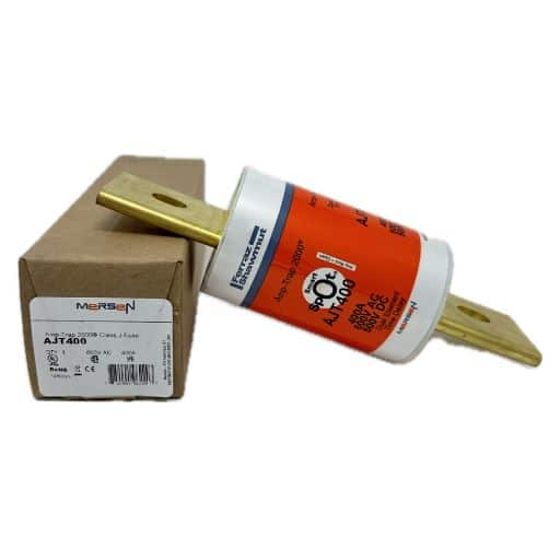 AJT400 fuse next to box