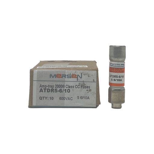 ATDR5-6/10 Front view next to box