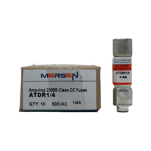 ATDR1-4 Front view next to box