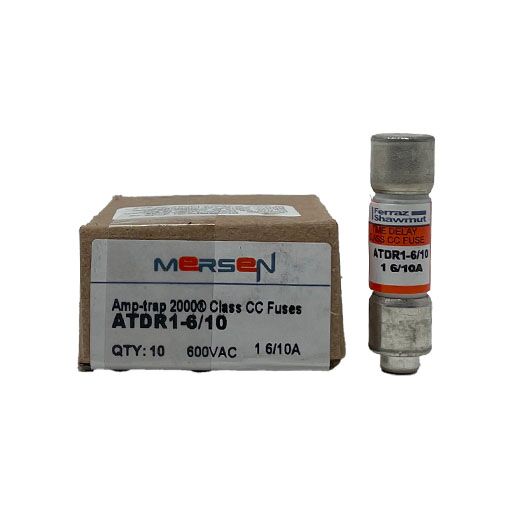 ATDR1-6/10 Front view next to box