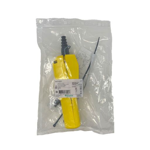 XACA201 Top view in packaging