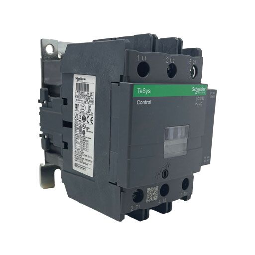 LC1D80G7 - Schneider Electric - Contactor 3NO 120V 80A - Image 2