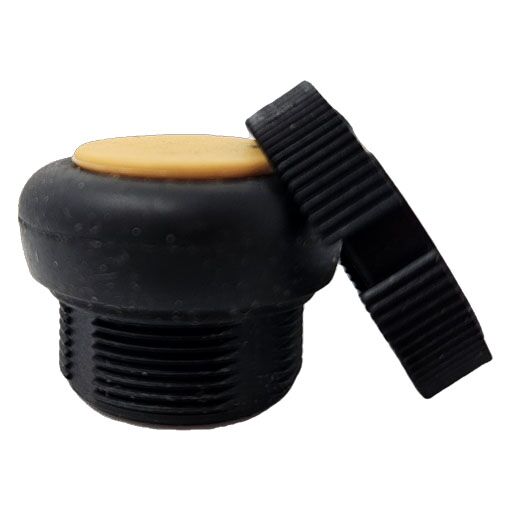 XACA9415 Button with Ring