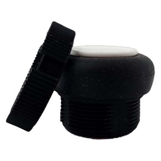 XACA9411 Button with Ring