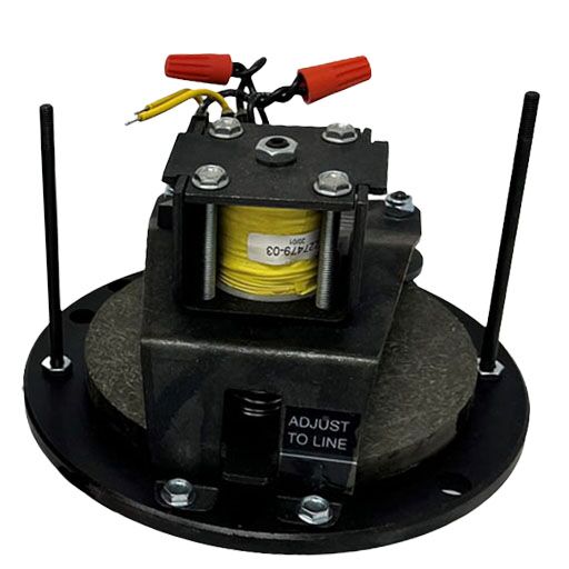 44320903 - Columbus McKinnon - Budgit Electric Hoist Brake Assembly with 22747903 Coil - Image 2