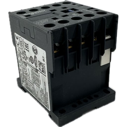 LC1K09008B7 Side view contactor