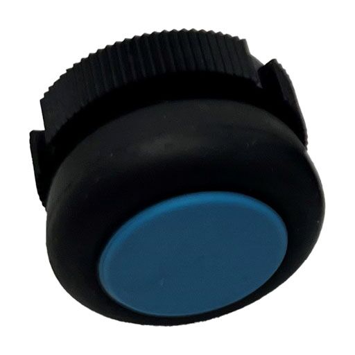 XACA9416 - Schneider Electric - Pushbutton Operator, Blue - Image 2