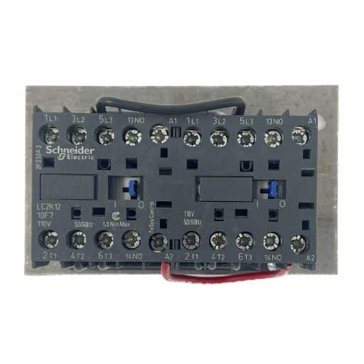 22845703 top view with part specifications written in English