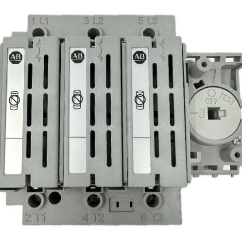 Front view of part with manufacturer logo and part specifications in English.