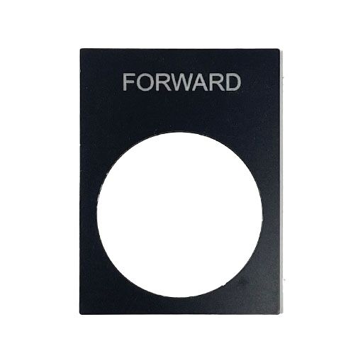 ZB2BY2305 Front view, manufacturer's description in English