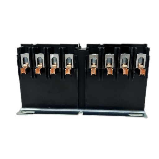 8965DPR44V02 reversing contactor side view