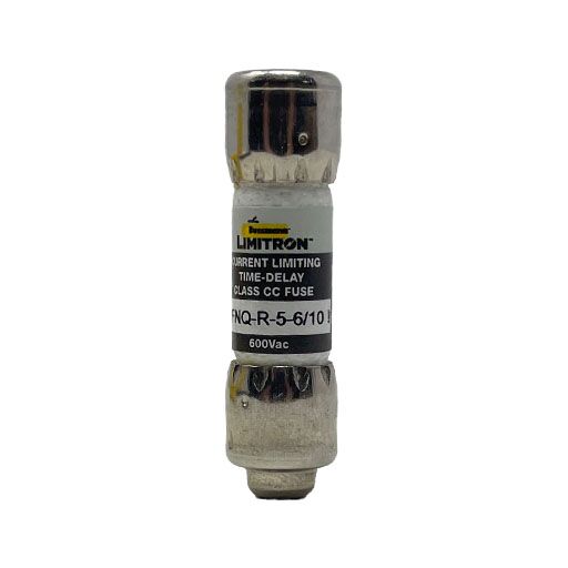 FNQ-R-5-6/10 Front view with manufacturer's label in English