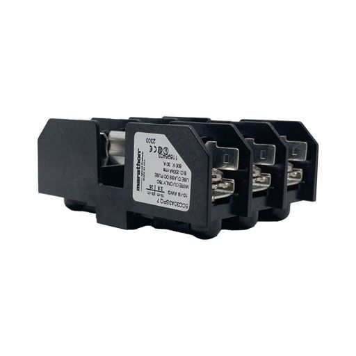 6CC30A3SPQ Front view with manufacturer's description in English