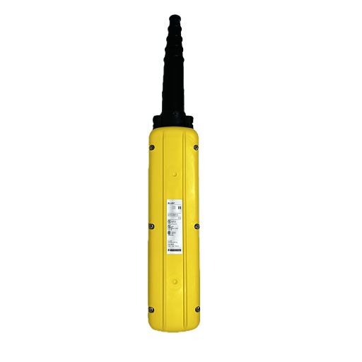 XACA04H7 Back view, manufacturer's specifications in English