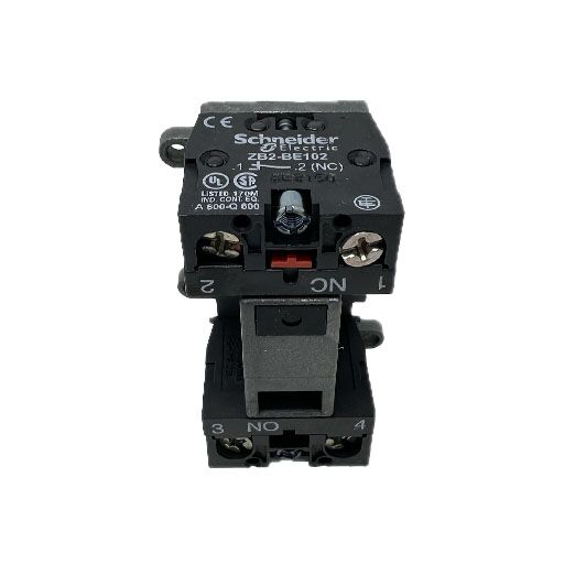 XENG3791 Front view with manufacturer's specifications in English